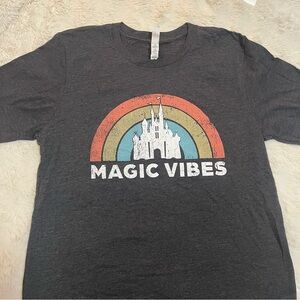 Disney Magic Vibes Graphic T-Shirt